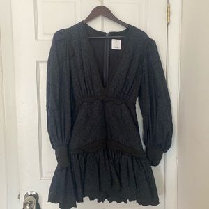 Acler cocktail dress